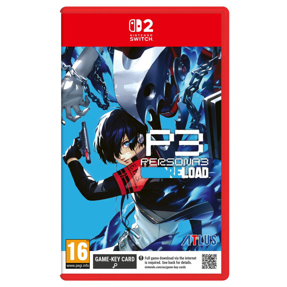 Persona 3 Reload (Nintendo Switch 2) 5055277056750