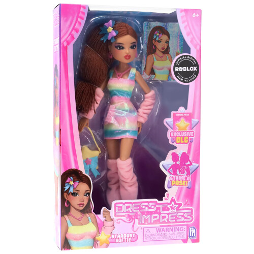 Dress To Impress - Mode Docka - Stardust Softie