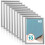 Pk 10 Snap Frame Silver (A3) 1