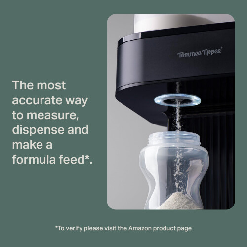 Tommee Tippee Tommee Tippee Perfect Prep Pro Machine, Formula Powder Dispenser & 2
