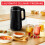 Tefal Tefal MultiSoup Soup Maker 1L 6 Programs Smooth or Chunky Black 2