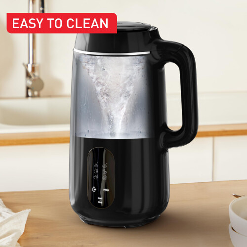 Tefal Tefal MultiSoup Soup Maker 1L 6 Programs Smooth or Chunky Black 2