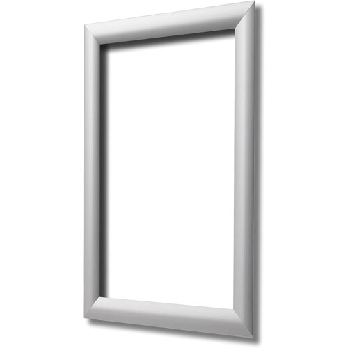 Pk 10 Snap Frame Silver (A3) 1