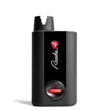 Roadie 4 Smart Automatic Guitar & Ukulele Tuner | Fast & Accurate Auto Tuning with Built-in Metronome and String Winder | For Acoustic, Electric, 12-S