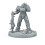 Fallout Hollywood Heroes PVC Miniaturen 5
