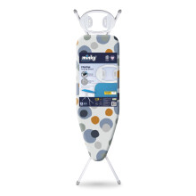 Minky Marine Ironing Board with 114 x 38cm Ironing Surface