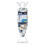 Minky Minky Marine Ironing Board with 114 x 38cm Ironing Surface 1