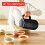 Tefal Tefal MultiSoup Soup Maker 1L 6 Programs Smooth or Chunky Black 6