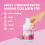 Swedish Nutra Liquid Marine Collagen 12500mg Fruit Flavour 500ml 2