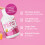 Swedish Nutra Liquid Marine Collagen 12500mg Fruit Flavour 500ml 4