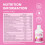 Swedish Nutra Liquid Marine Collagen 12500mg Fruit Flavour 500ml 6