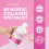 Swedish Nutra Liquid Marine Collagen 12500mg Fruit Flavour 500ml 7