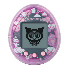 TAMAGOTCHI Nano Sanrio Kuromi Version | Kuromi Electronic Pets For Kids Or Adults | Hand Held Games Machine 90s Gifts | Retro Cyber Pet 90s Toys