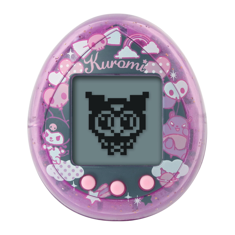 Photos - Other Toys TAMAGOTCHI Nano Sanrio Kuromi Version | Kuromi Electronic Pets For Kids Or Adults | Hand Held Games Machine 90s Gifts | Retr
