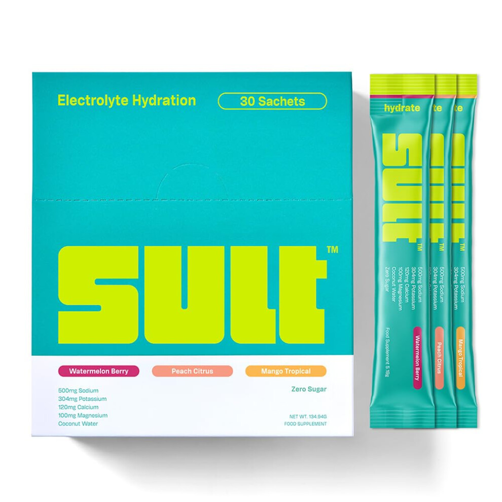 SULT Electrolyte Sachets | Zero Sugar | 6 Electrolytes | Electrolyte-image-OPC-PVX7YYW-NEW