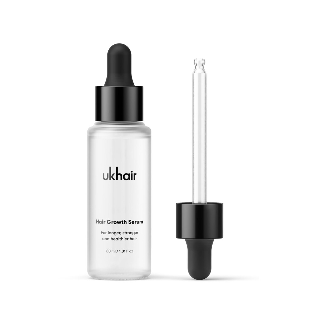 Uklash Hair Growth Serum - For longer, fuller and healthier hair. Fast worldwide shipping. Free shipping in the UK. - Image 5