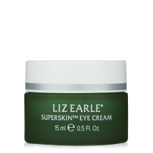 Liz Earle Superskin Eye Cream with Paracress, Pomegranate Fruit and Alfalfa Extracts for All Skin Types, 15ml