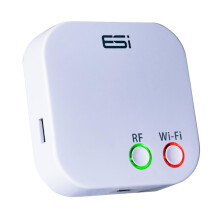 ESi WiFi Hub - ESWIFIHUB (USB Powered) (Works with ESRTP4RFW & ESRTP4TOUCH thermostats) (Compatible with Alexa)