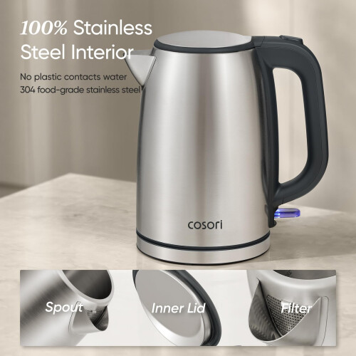 COSORI Cosori Kettle - Plastic-Free Water Contact 1