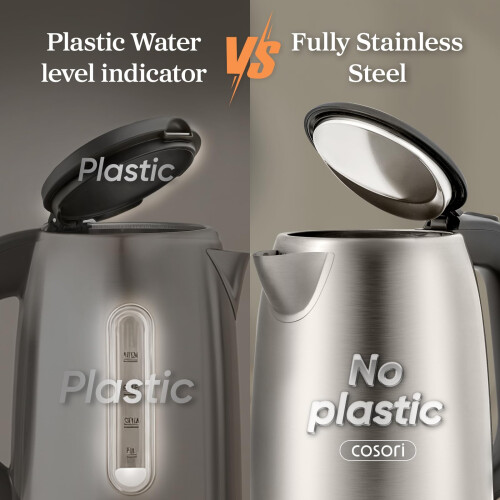 COSORI Cosori Kettle - Plastic-Free Water Contact 2