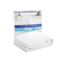 TEMPUR, Home By Tempur Pillow Protector, Standard 75x50, White