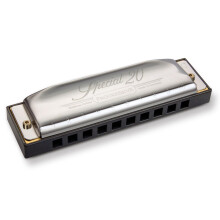 Hohner Special 20 Harmonica - E Major (M560056P)