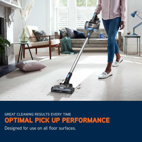 Vax Vax Blade 4 Classic Plus Cordless Stick Vacuum Cleaner - Powerful 2