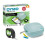 DYMO Dymo LetraTag 200B Bluetooth Label Maker | Compact Label Printer | Connects Through Bluetooth Wireless Technology to iOS and Android | Includes 1 Whit 1