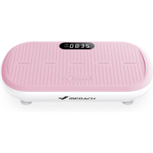 MERACH Powerful Vibration Plate Exercise Machine for Weight Loss and