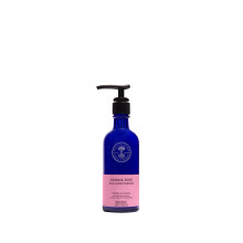 Neal's Yard Remedies Damask Rose Daily Moisturiser, Softens & Revitalises Dry Skin, Cruelty-Free, 100ml