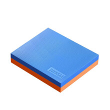 HAPBEAR Balance Pad, 40336cm, Premium Non-Slip Foam Balance Pad for Fitness and Stability Training, Yoga, Physical Therapy, Knee & Ankle Exercise