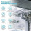 SCNK 2000g Transparent Waterproof Coating Agent Clear Waterproof Seala 6
