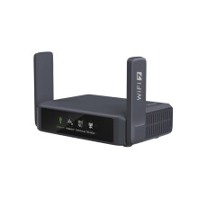 GL.iNet GL-BE3600 (Slate 7) Portable Travel Router, Pocket Dual-Band Wi-Fi 7, 2.5G Router, Wireless Access Point, VPN Mobile Wifi Routers Abroad for M