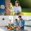 TeckNet TECKNET Wireless Doorbell, Wall Plug-in Door Bells Wireless Cordless 7