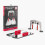 PuttOUT Magnetic Putting Mirror with Adjustable Gate 1