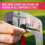 PuttOUT Magnetic Putting Mirror with Adjustable Gate 5