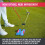 PuttOUT Magnetic Putting Mirror with Adjustable Gate 6