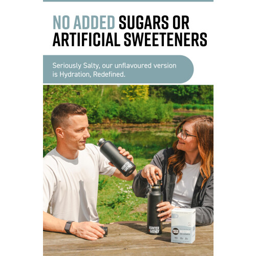 Hunter & Gather Restore Electrolytes Sachets x 30 I No Added Sugar or 2