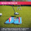 PuttOUT Magnetic Putting Mirror with Adjustable Gate 7