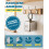 Emitever Hook and Loop Tape Heavy Duty Multipurpose Strong Self Adhesi 2