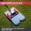 PuttOUT Magnetic Putting Mirror with Adjustable Gate 8