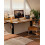 ErGear Electric Standing Desk Height Adjustable 160 x 80cm 2