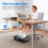 MERACH Vibration Plate, Quiet Compact Vibration Plate Exercise Machine for Shapi 2