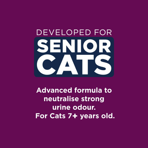 Ever Clean Ever Clean Senior Cat, Clumping Cat Litter 20L 1