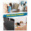 Emitever Hook and Loop Tape Heavy Duty Multipurpose Strong Self Adhesi 6