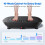 MERACH Vibration Plate, Quiet Compact Vibration Plate Exercise Machine for Shapi 6