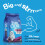 Ever Clean Ever Clean Senior Cat, Clumping Cat Litter 20L 8