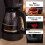 Bosch Bosch MyMoment 1.4L Filter Coffee Machine with anti drip function, TKA2M113GB, Black 9