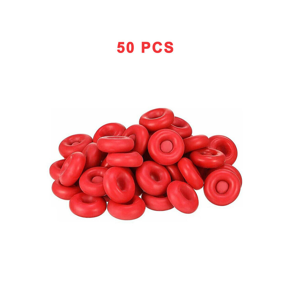 (50PCS) 10/20/50PCS Caulk Cap Open Caulking Tube Glue Nozzle Sealing Saving Sealer Saver