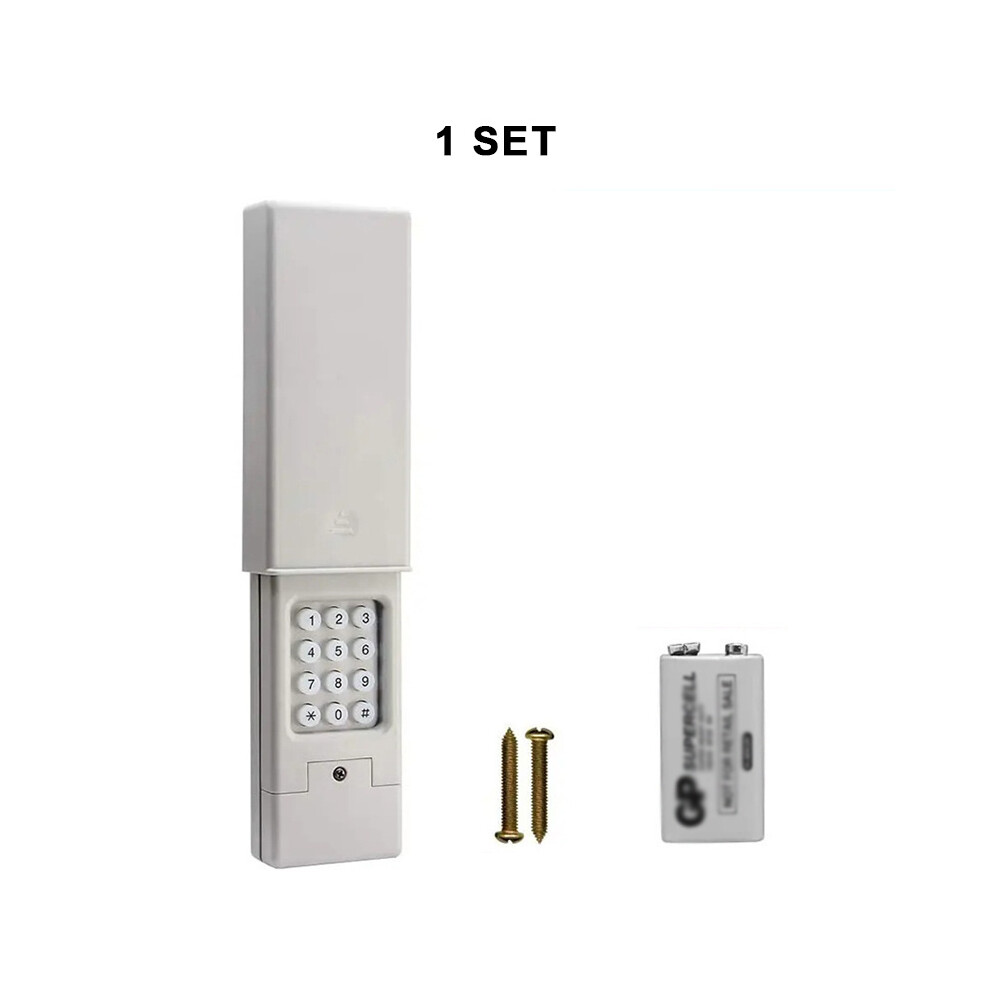 (1 Set) 1Set/2Set For 877Max 377Lm 977Lm Remote Keypad Garage Door Keyless Entry Keypad 320997584841